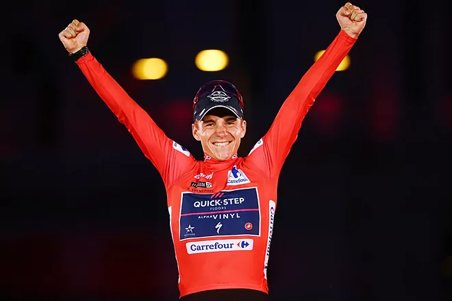Remco Evenepoel