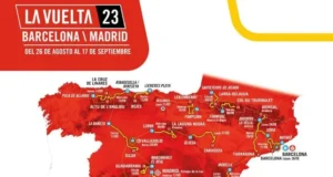 Vuelta a España 2023: Favoritos al título
