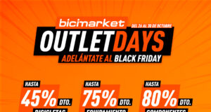 Bicimarket Outlet Days 2022