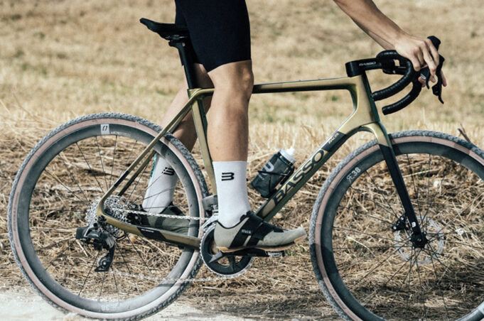 bici gravel Basso