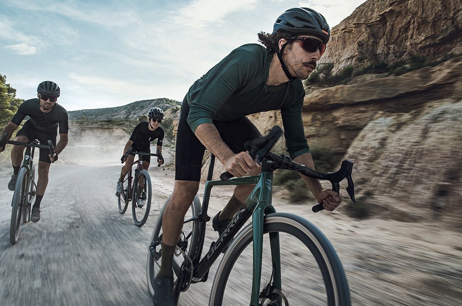 bicicletas gravel Berria