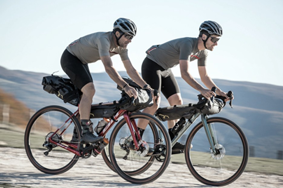 bicicletas gravel BH