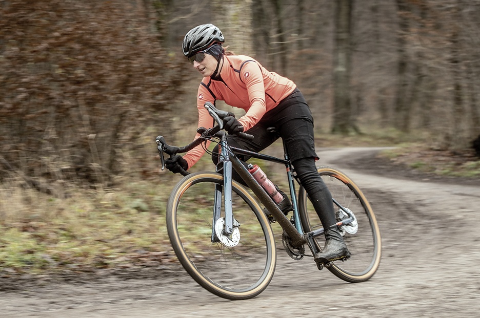 bicicleta gravel KTM