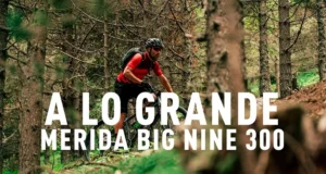 Mejor Bicicleta de Montaña 2023 calidad precio Merida Big nine 300