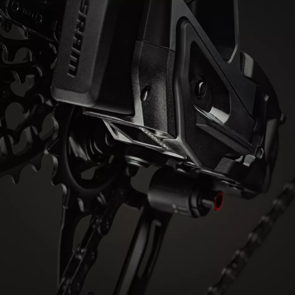 Sram Eagle Transmission sin tornillos de regulacion