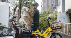 La Cargo Bike, la revolución del transporte urbano: