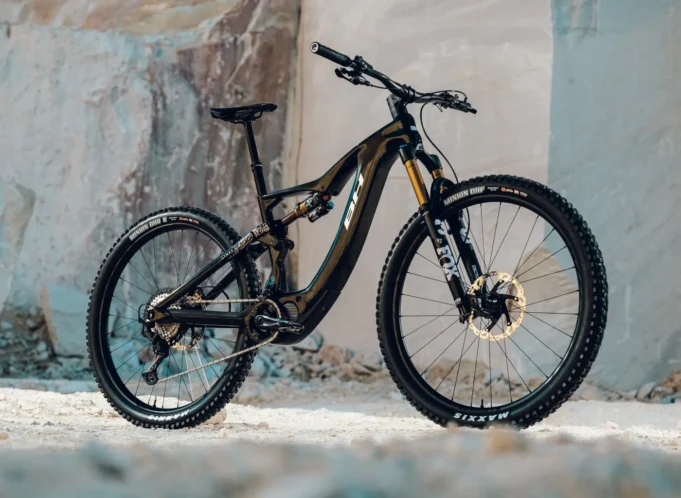 Nueva BH iLYNX+