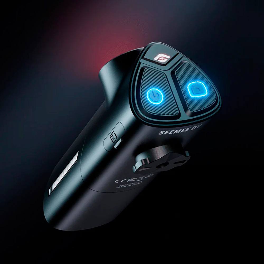 Luz ciclismo con cámara integrada Magicshine Seemee DV