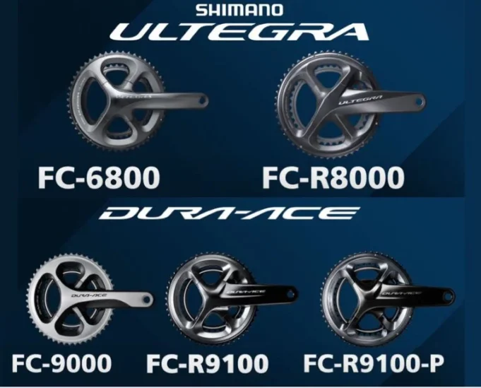 Revision Bielas Shimano