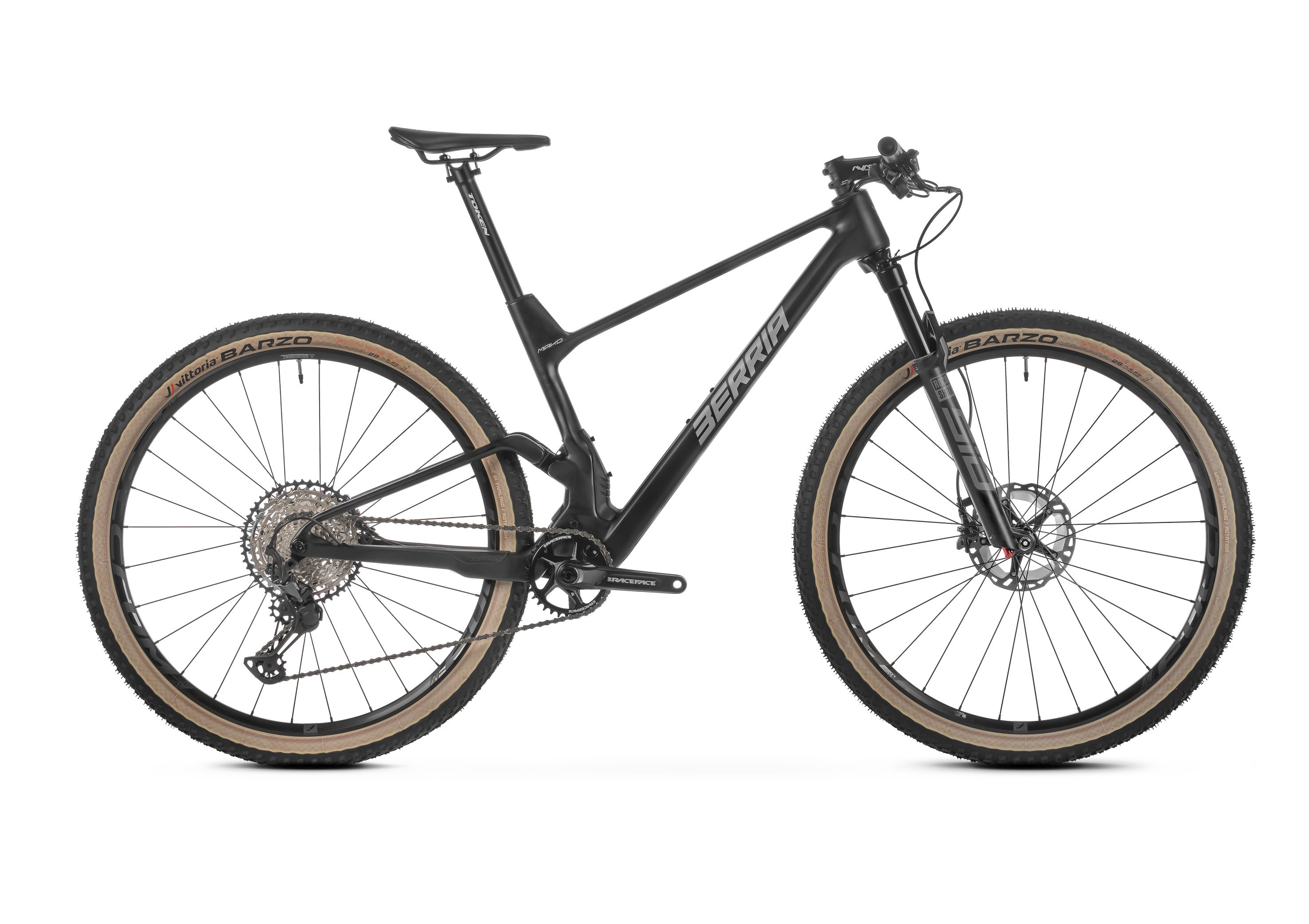 Berria Mako 2024