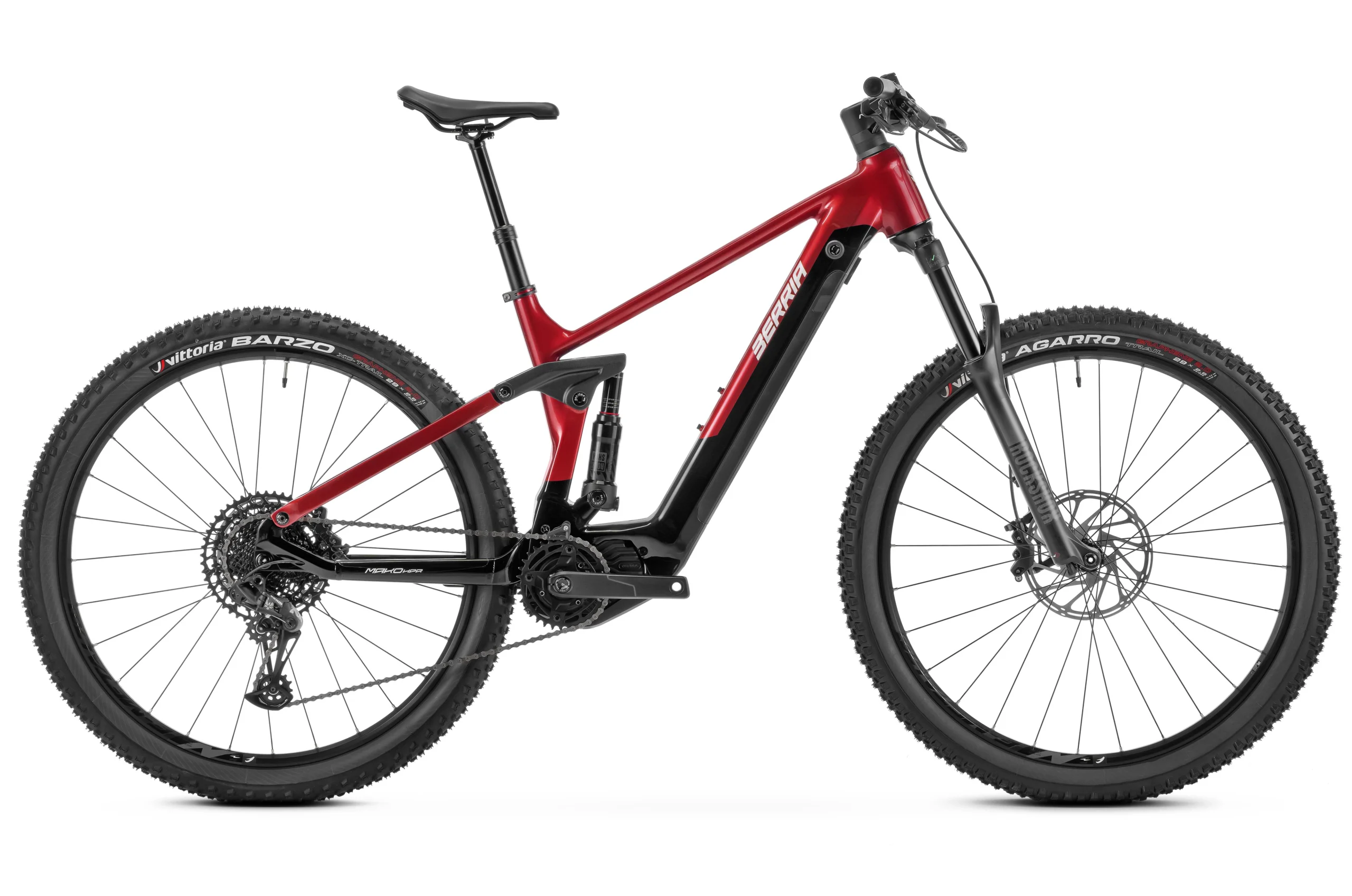 Berria Mako Hybrid HP BMK Edition