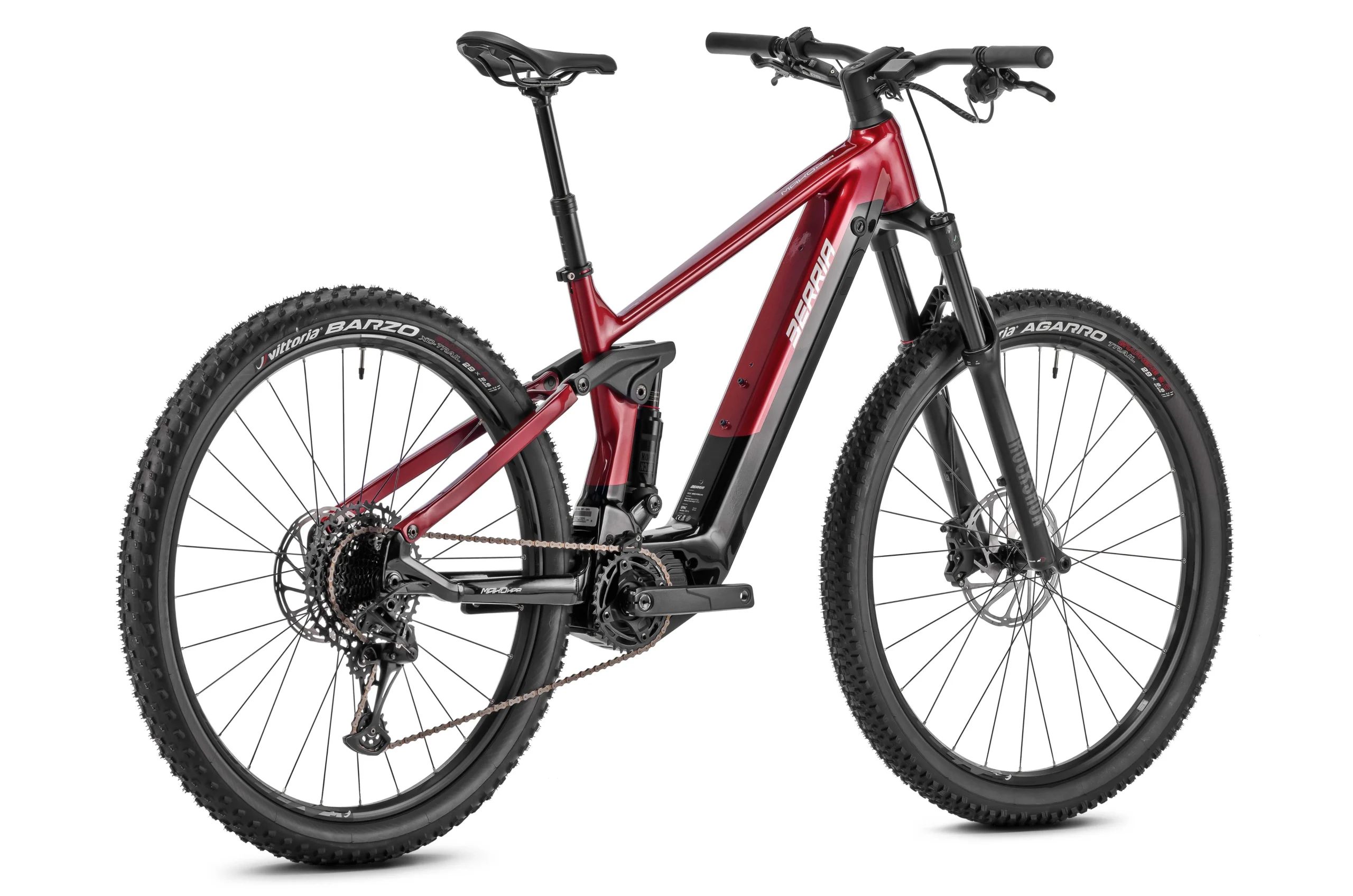 Berria Mako Hybrid HP BMK Edition