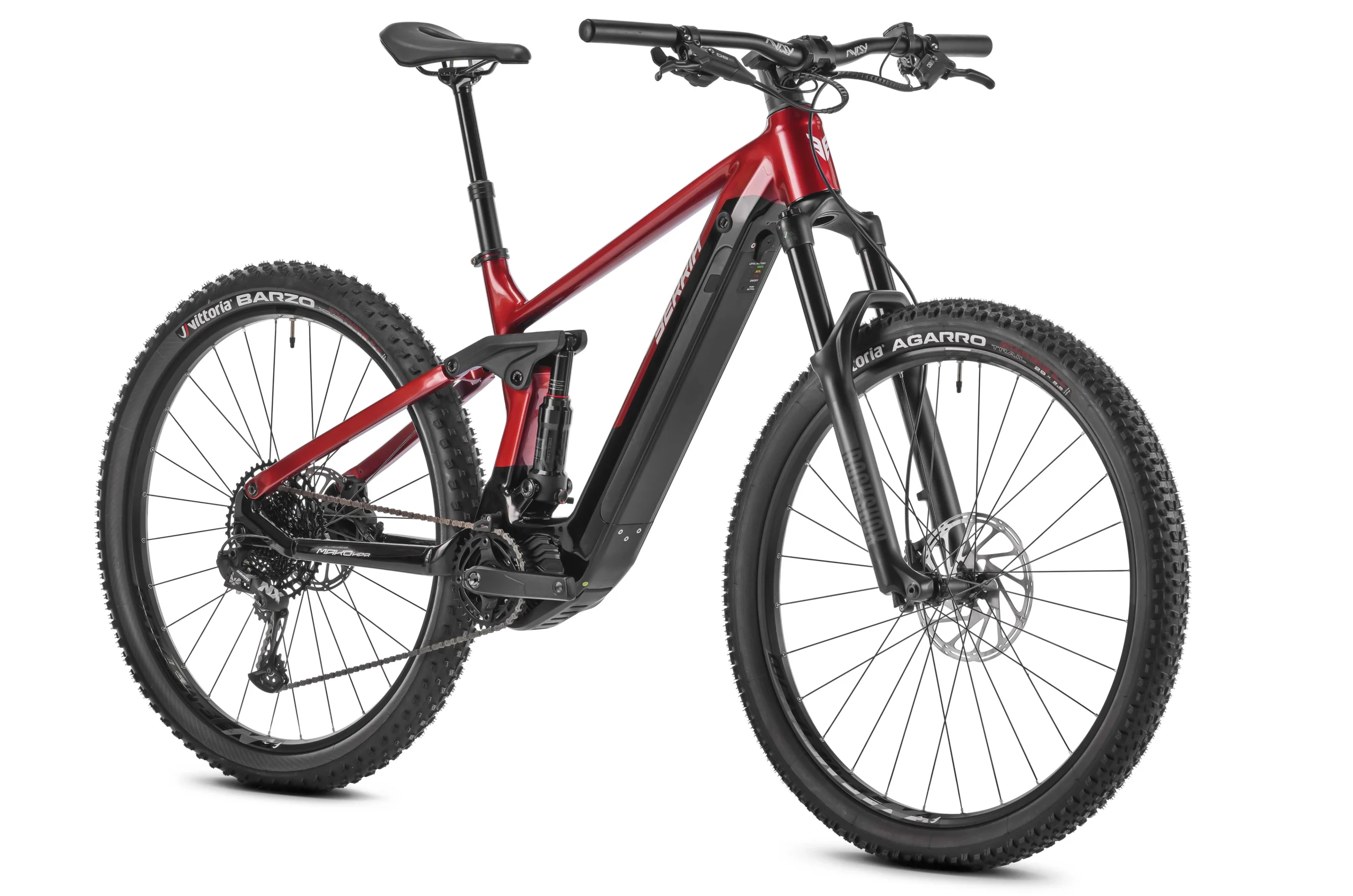 Berria Mako Hybrid HP BMK Edition