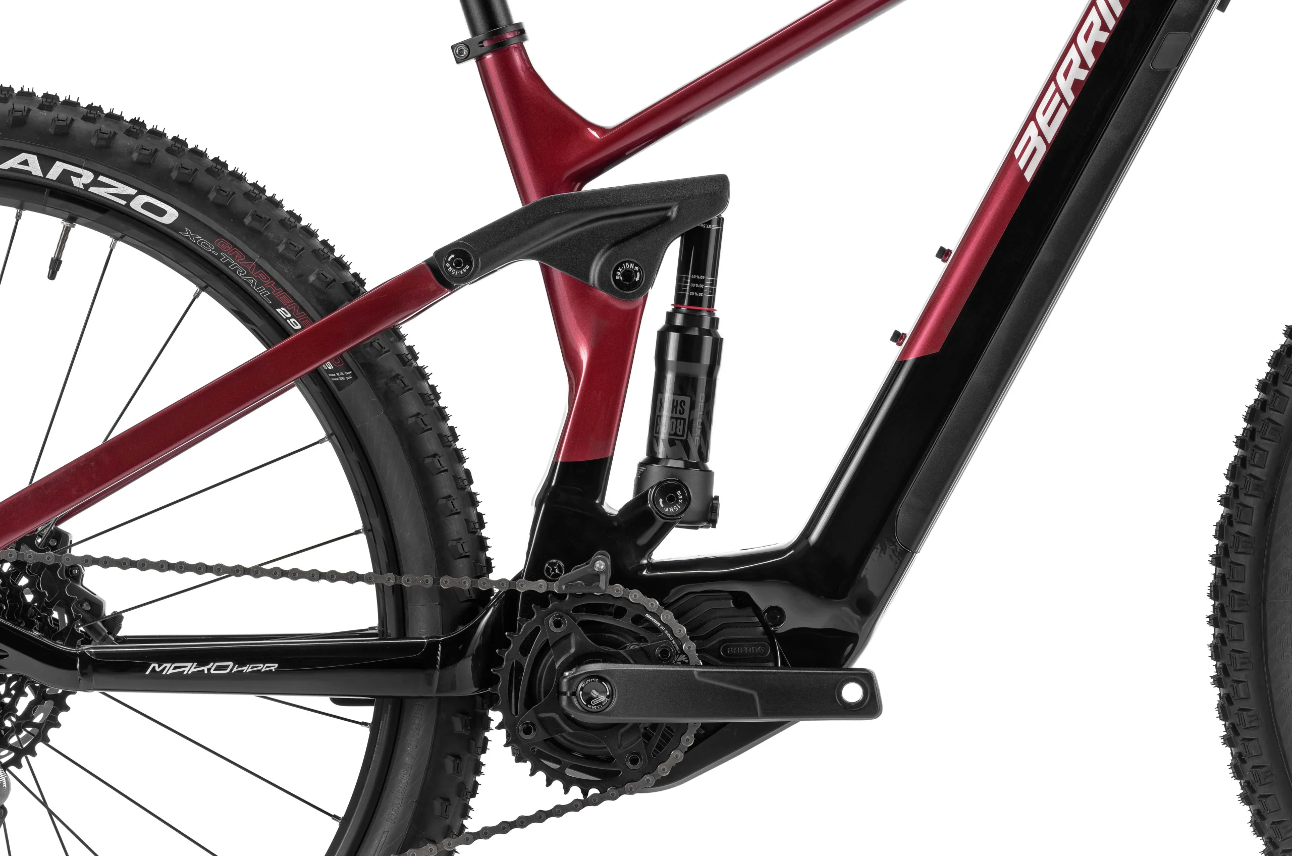 Berria Mako Hybrid HP BMK Edition
