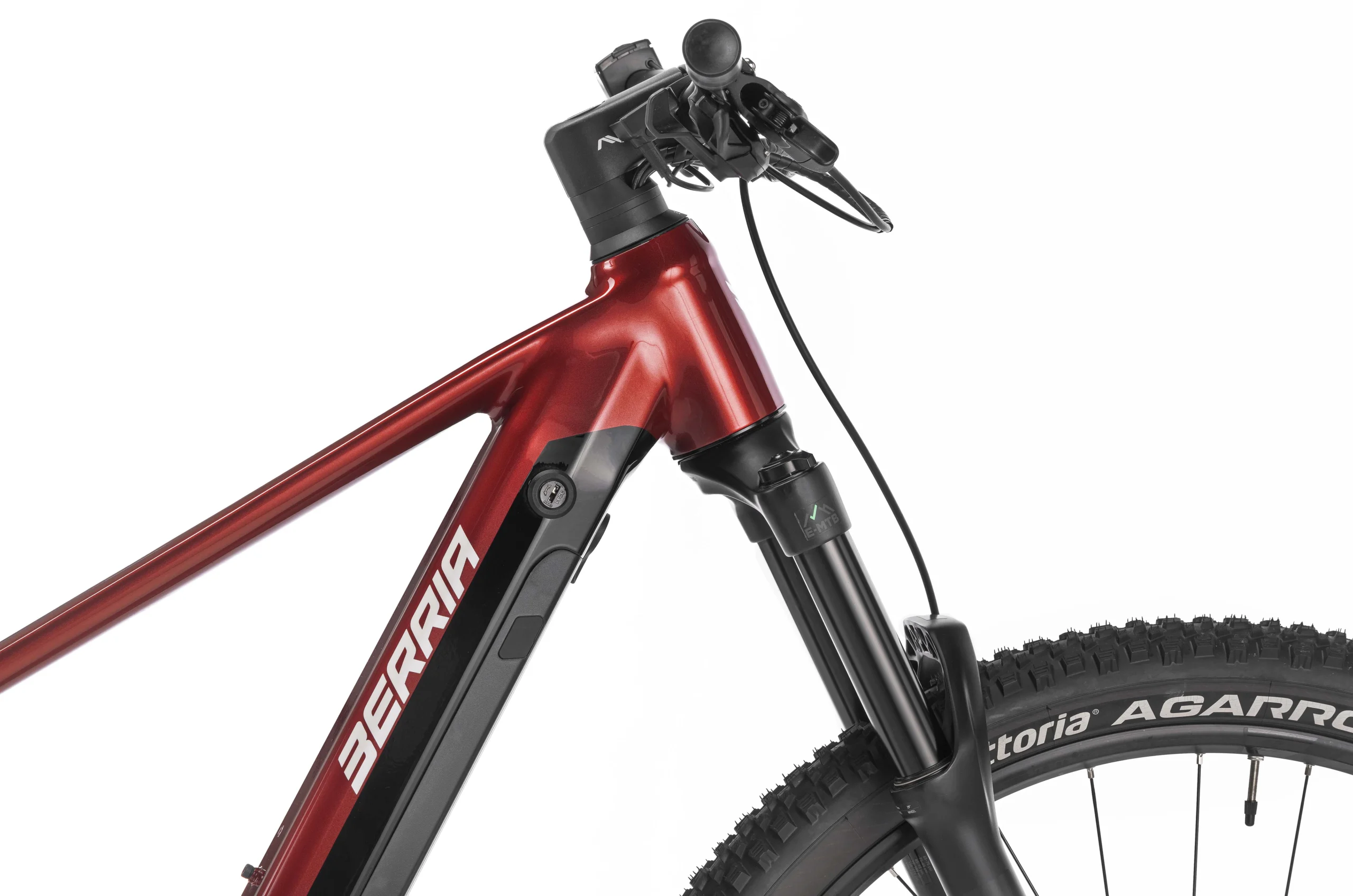 Berria Mako Hybrid HP BMK Edition