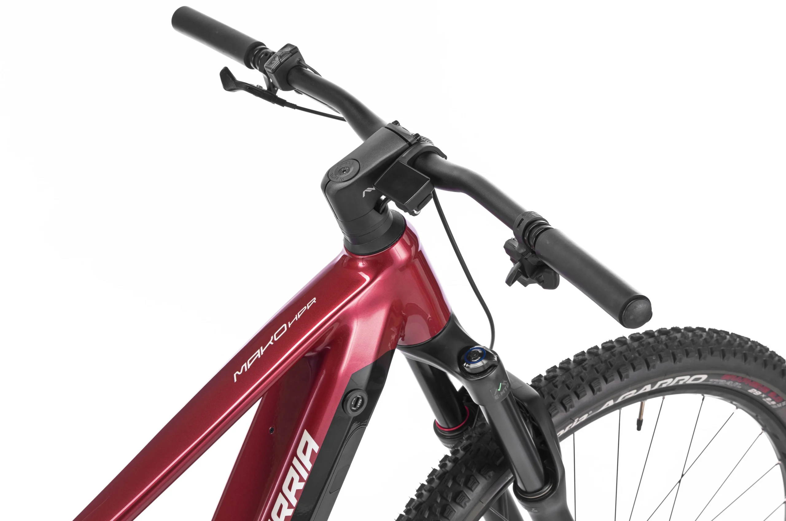 Berria Mako Hybrid HP BMK Edition