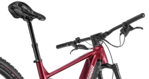 La Revolución en Dos Ruedas: Descubre la Bicicleta Eléctrica Berria Mako Hybrid HP 6