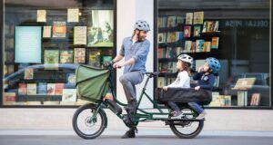 Guía Completa sobre Bicicletas Cargo para Llevar Niños Bicicleta para llevar niños
