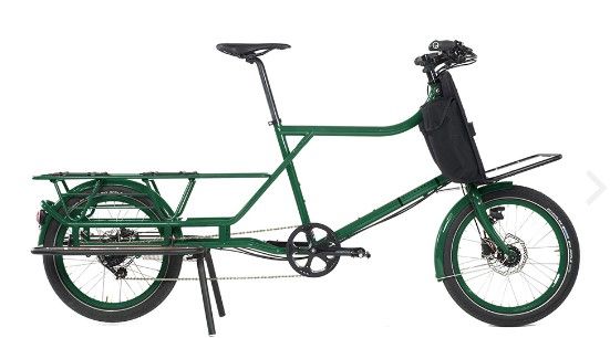 eBike Cargo Familiar