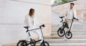Bicicleta Eléctrica Plegable Ossby Geo: Tu Aliada en la Ciudad Bicicleta eléctrica plegable OSSBY GEO