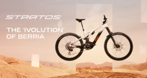 Bicicleta Eléctrica de Montaña Berria Stratos: Innovación y Rendimiento Bicicleta eléctrica Berria Stratos