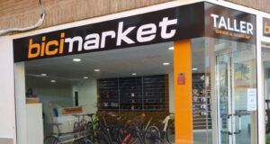 ¿Cómo montar un negocio de ciclismo con 10.000 euros? Tienda Bicimarket