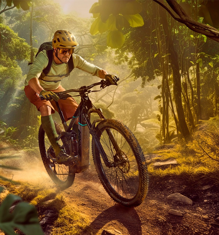 Berria Cayman Bicicleta Eléctrica