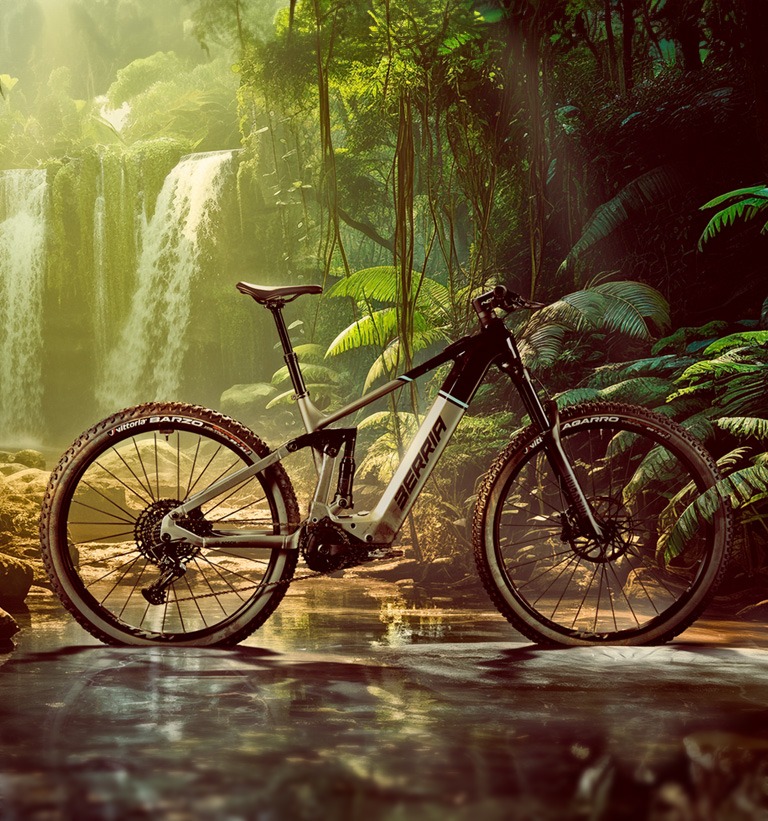 Berria Cayman Bicicleta Eléctrica