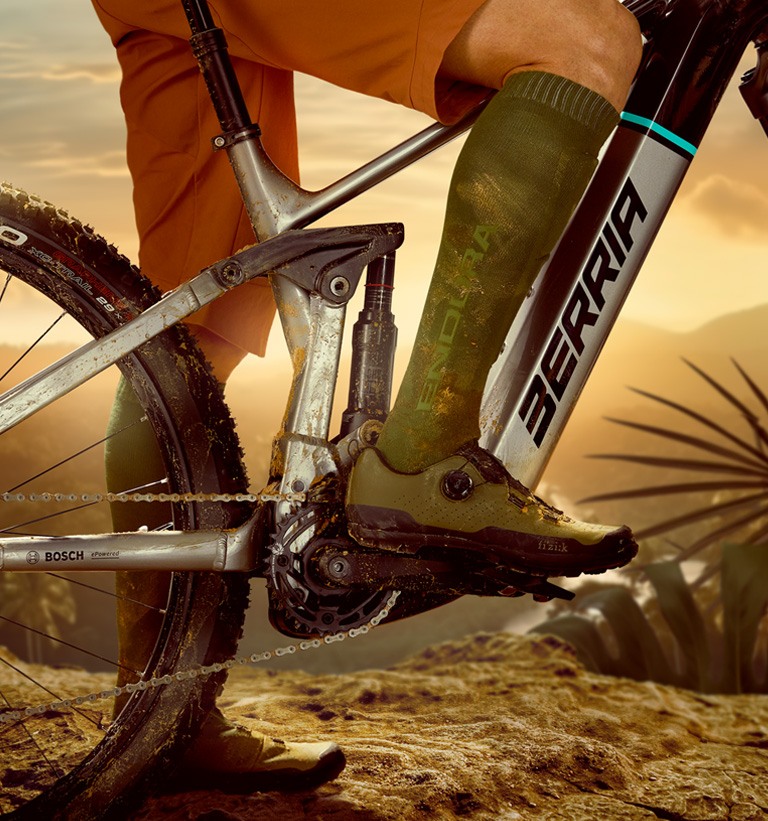 Berria Cayman Bicicleta Eléctrica