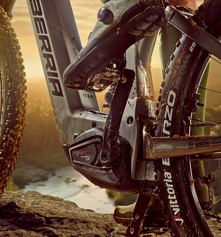 Berria Cayman Bicicleta Eléctrica