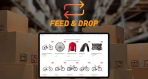 Feed&Drop un nuevo servicio para tiendas con eCommerce Red de Tiendas de Ciclismo
