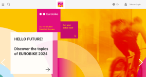 Festival Eurobike 2024: Un Vistazo al Futuro del Ciclismo Eurobike 2024