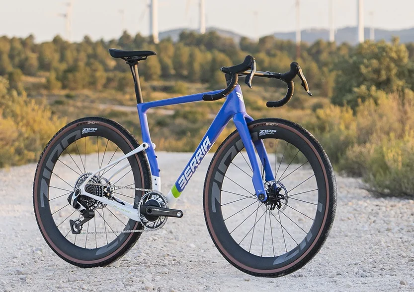 Berria Allroad Pro RED