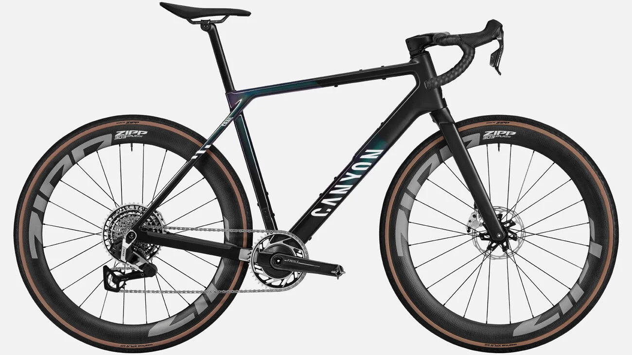 Canyon Grail CFR XPLR