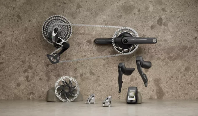 SRAM RED XPLR AXS