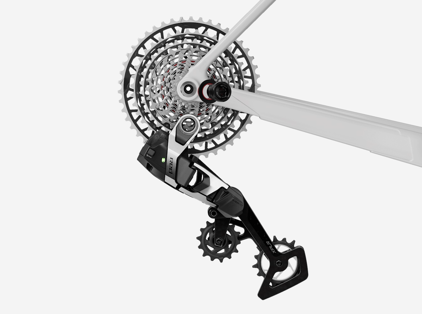 Cambio Sram XPLR 