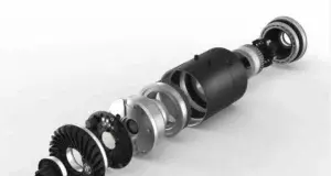 Motor ZF CentriX: La revolución de las eBikes motor ZF CentriX