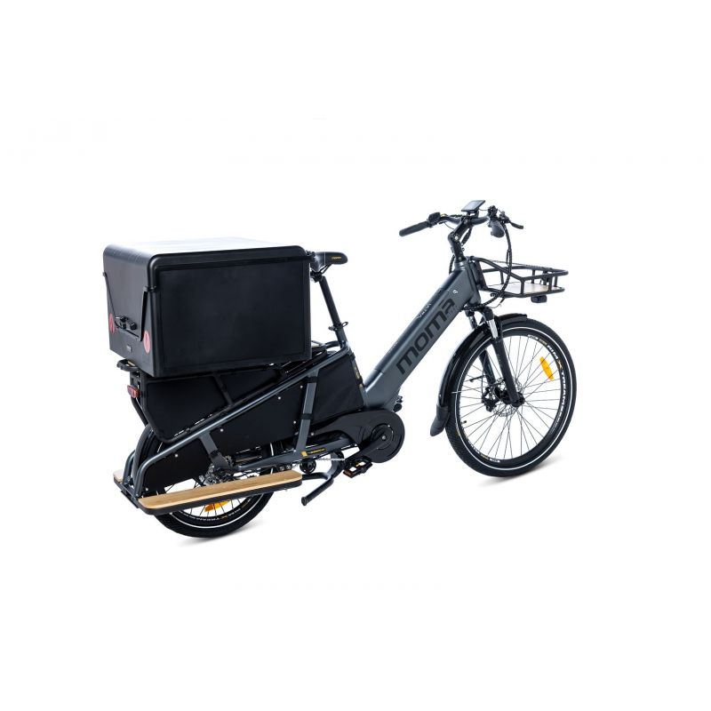 La Moma está diseñada para riders y reparto