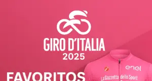 Favoritos Giro de Italia 2025: ¿Quién se vestirá de rosa en Roma? Favoritos Giro 2025