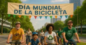 Día Mundial de la Bicicleta: Una celebración sobre dos ruedas Día Mundial de la Bicicleta