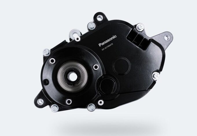Motores Serie GX Panasonic