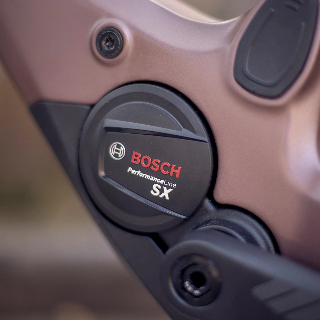 Bosch Performance Line SX