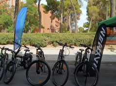 ¡Movilidad para Todos en Coslada! Bicimarket, Raymon y EMotorad