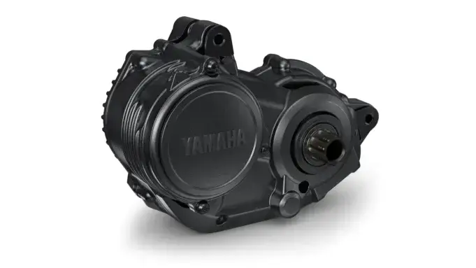 Motor Yamaha PW-