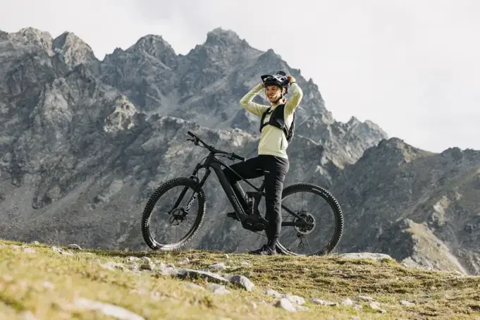 eBike Raymon