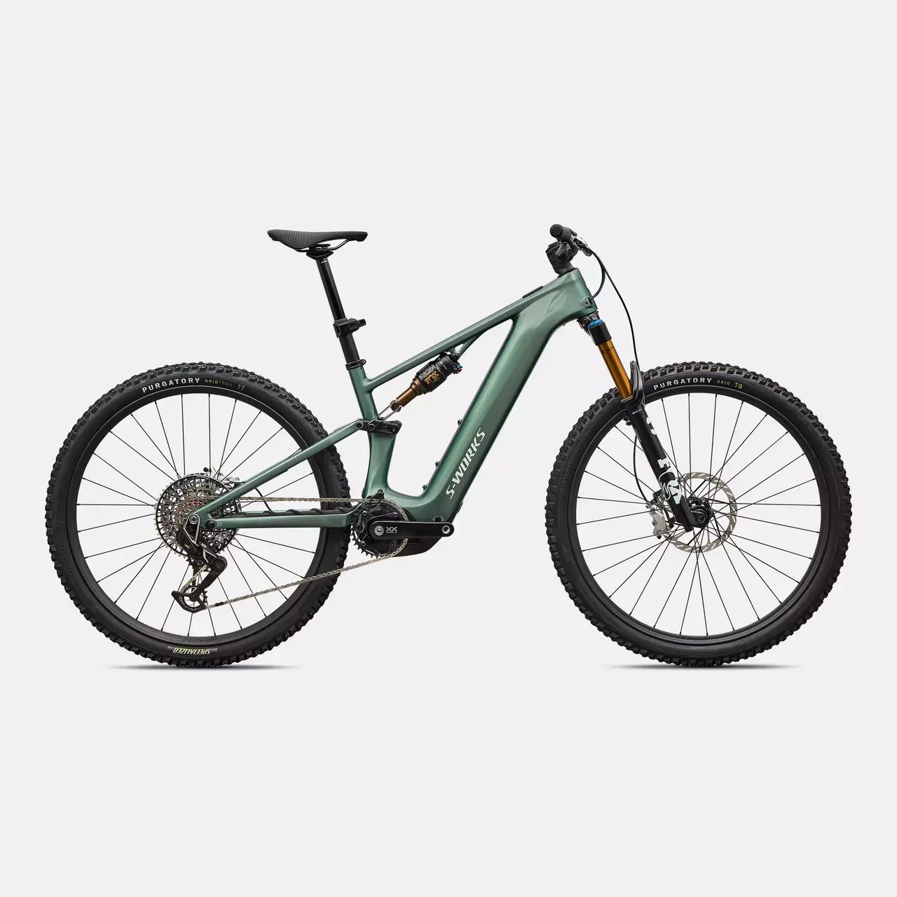 Specialized Turbo Levo R 2026