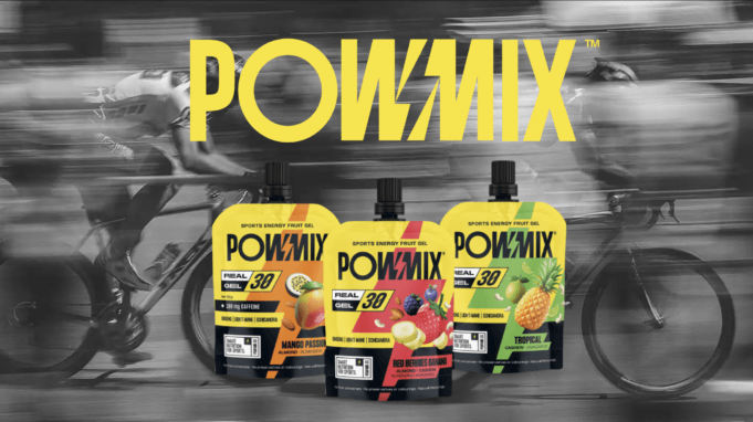 comprar powmix geles energéticos
