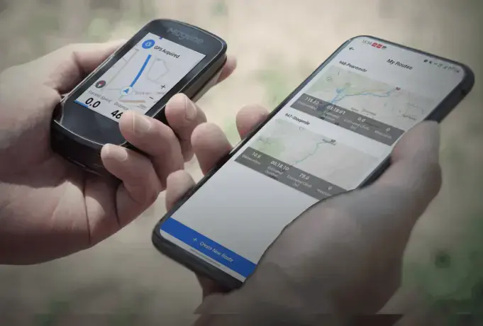 gps magene