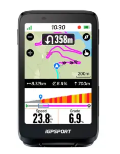 iGPSPORT BiNavi