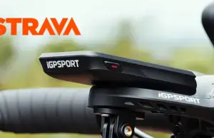Cómo Conectar tu iGPSPORT con Strava: Tutorial Completo binavi con strava
